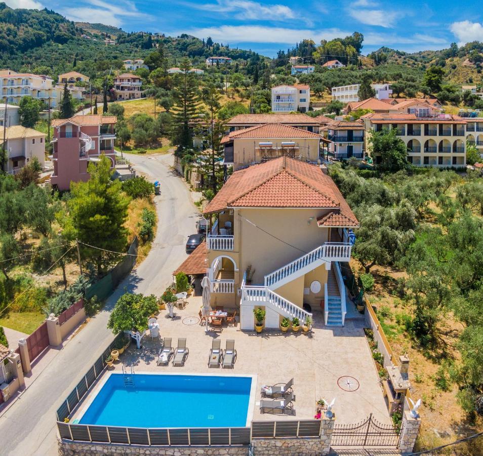 Costas Studios Argassi Exterior photo