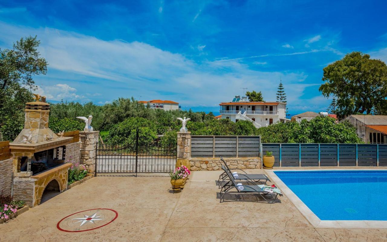 Costas Studios Argassi Exterior photo