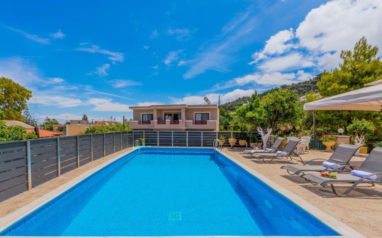 Costas Studios Argassi Exterior photo