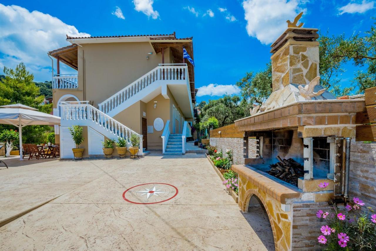 Costas Studios Argassi Exterior photo